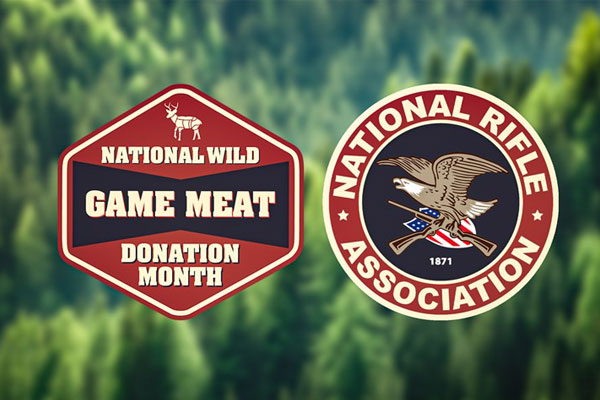 NRA Celebrates “Wild Game Meat Donation Month” In November