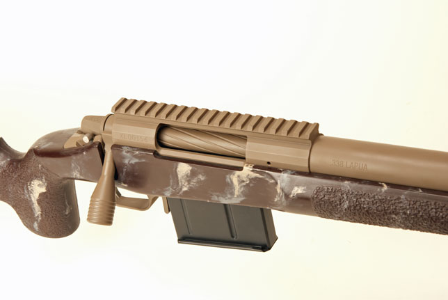 Picatinny Rail