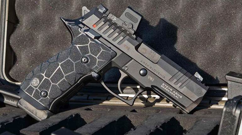 Steyr Goes LTT: The Langdon Tactical ATD | An Official Journal Of The NRA