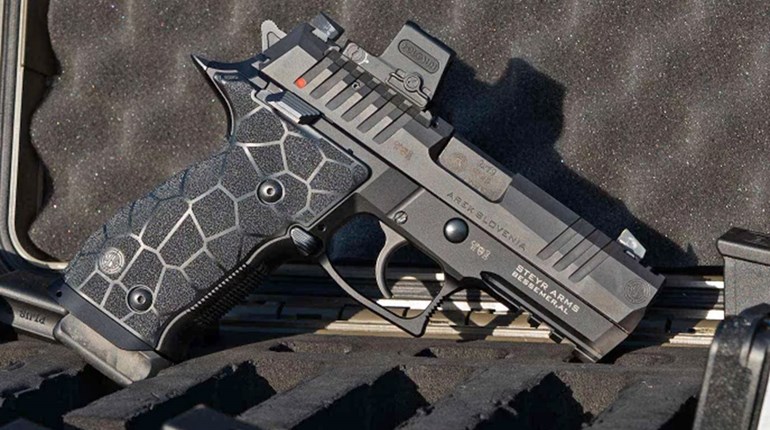 Steyr Goes LTT: The Langdon Tactical ATD | An Official Journal Of The NRA