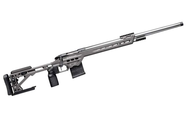 New: Bergara Premier Competition Rifle Chambered In 6 mm GT