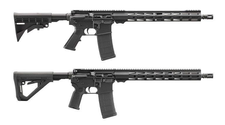 Bolt-Action Rifles: Push-Feed vs. Controlled-Round-Feed | An Official ...