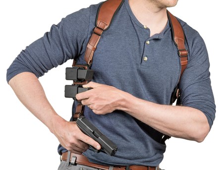 Alien Gear Announces Modular Shoulder Holster | An Official Journal Of The  NRA