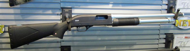 Winchester Super X Pump Marine Defender