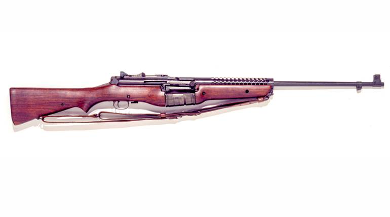 Rifleman Q&A: Mismatched Parts On An M1941 Johnson? | An Official Journal Of The NRA
