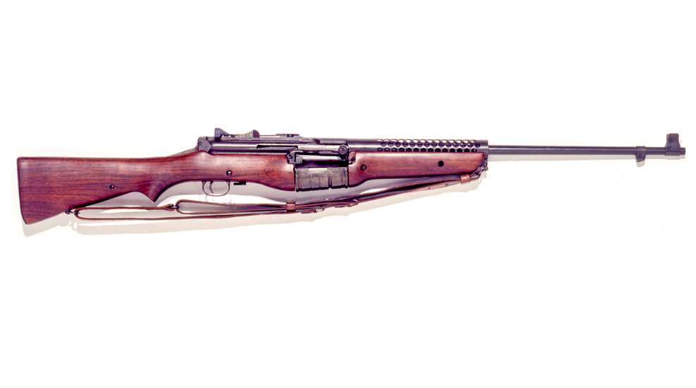 Model 1941 Johnson rifle