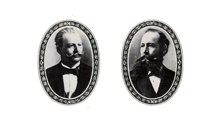 Wilhelm And Paul: Rx For Success In Rifle Making | An Official Journal Of The NRA