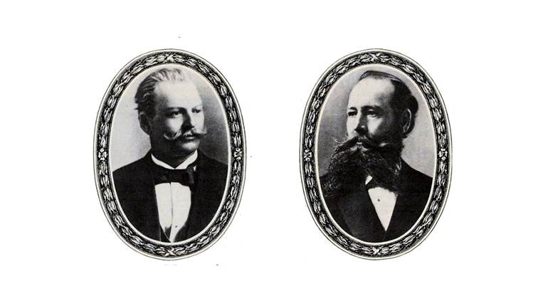 Wilhelm And Paul: Rx For Success In Rifle Making | An Official Journal Of The NRA