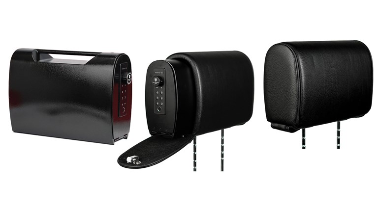 Preview: The Headrest Safe Co. Slide Bundle | An Official Journal Of The NRA