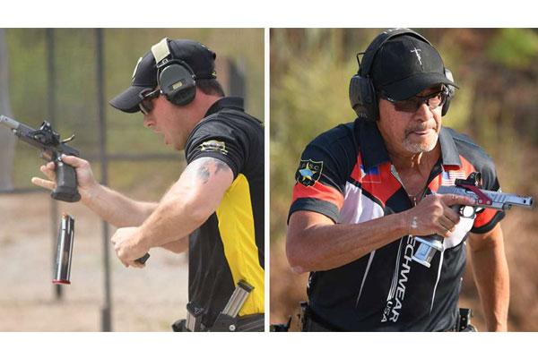 Results: 2023 USPSA Open, Pistol-Caliber Carbine National Championship