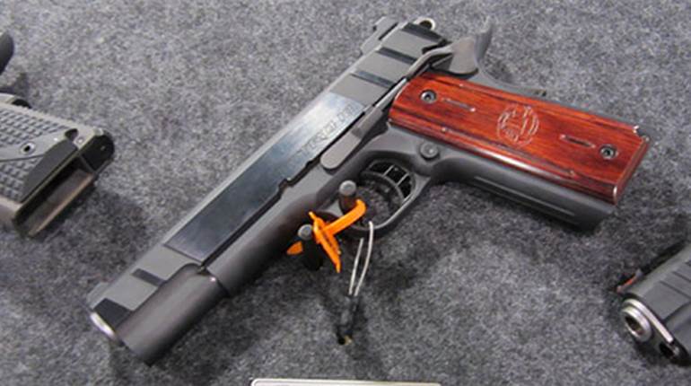 Preview: STI Nitro 10 Semi-Auto Pistol | An Official Journal Of The NRA