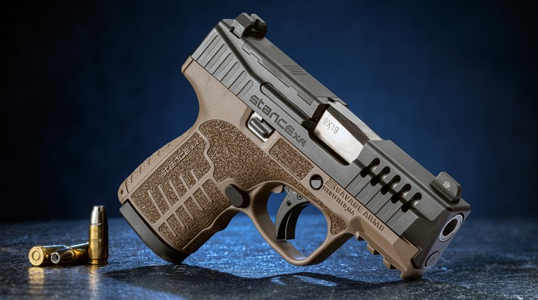 Review: Savage Stance XR | An Official Journal Of The NRA