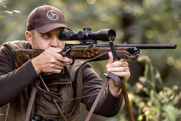 New for 2024: Sauer 505 Bolt-Action Rifle