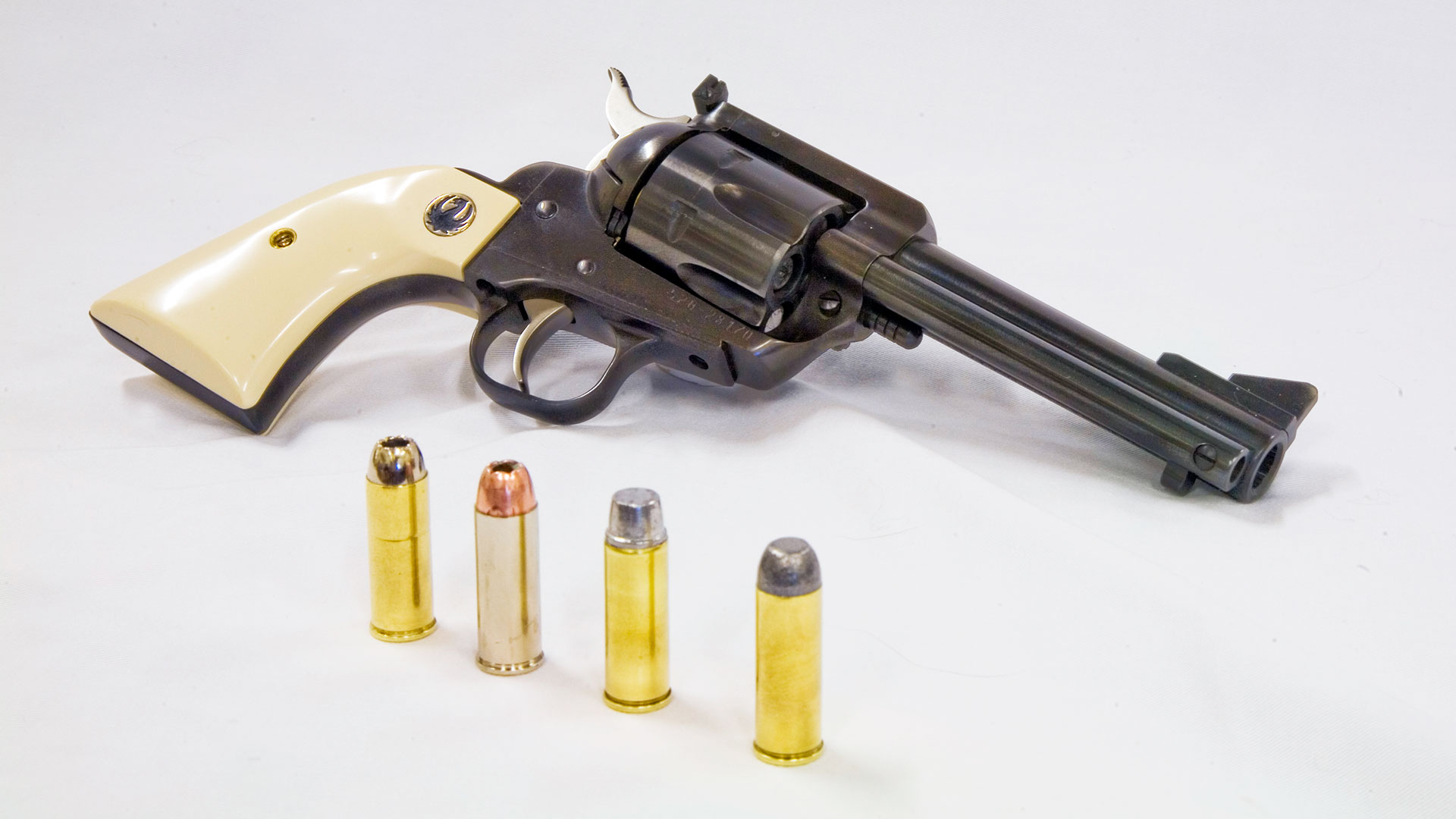 The .45 Colt: History and Performance | An Official Journal Of The NRA