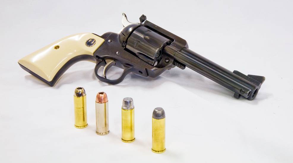 Campbell 45 Colt 1