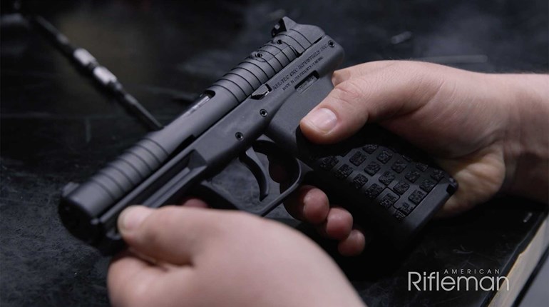 Rifleman Review: KelTec PR57