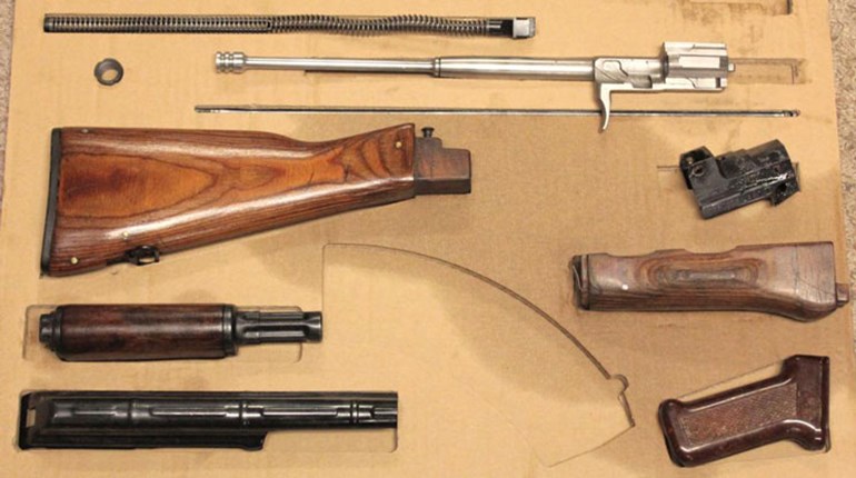 Build Your Own AK-47: Part 1—Selecting Components | An Official Journal Of The NRA