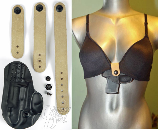 Looper Flashbang Bra Holster