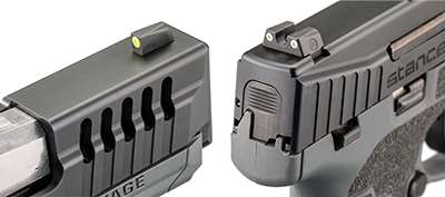 TruGlo tritium night sights