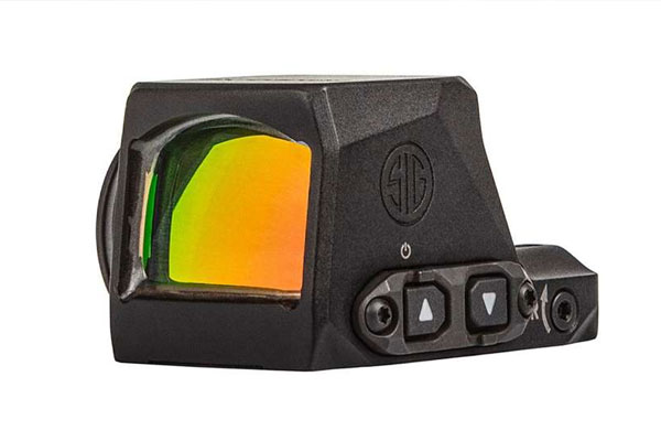 New: SIG Sauer ROMEO-X Series Red-Dot Sights