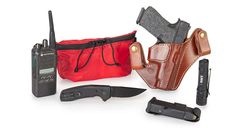 self protection devices