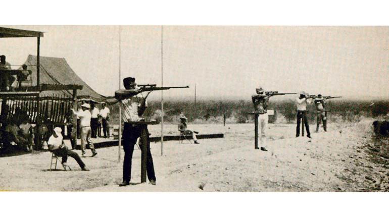 South Of The Border Turkey Shoot | An Official Journal Of The NRA