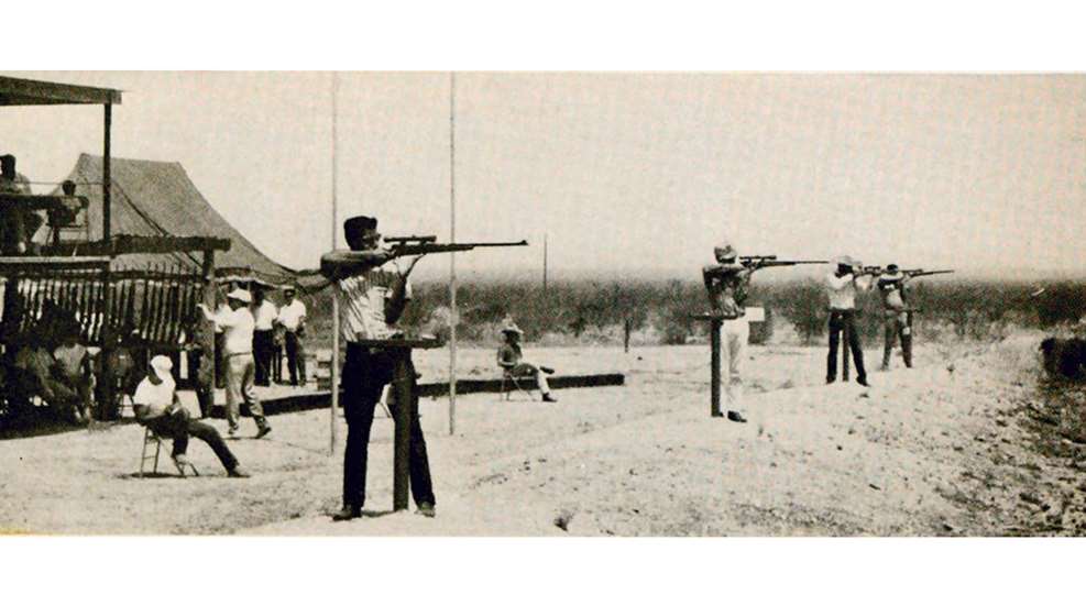 Silhouette Shooting