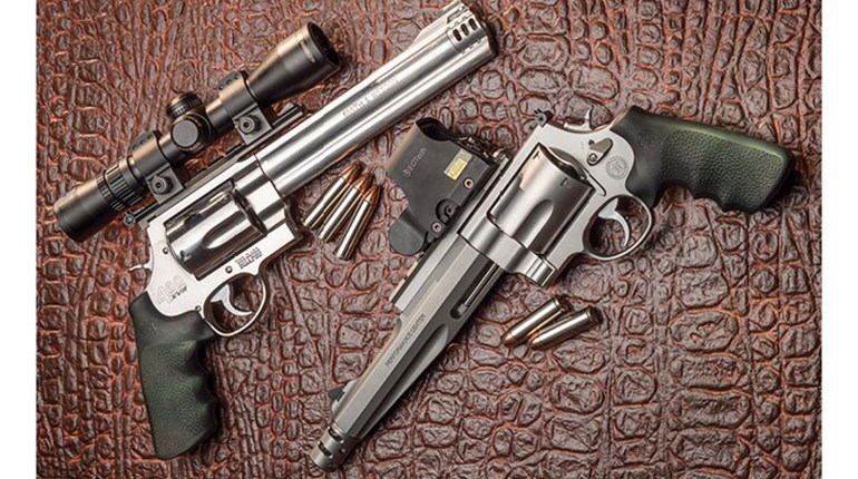 Exceeding Expectations: Smith & Wesson's X-Frames | An Official Journal Of The NRA