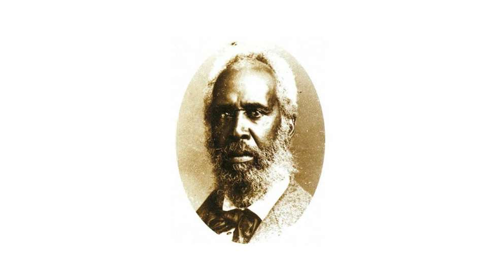 James Monroe "Gunsmith" Jones portrait