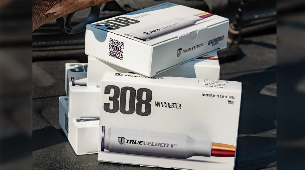 True Velocity cartridge