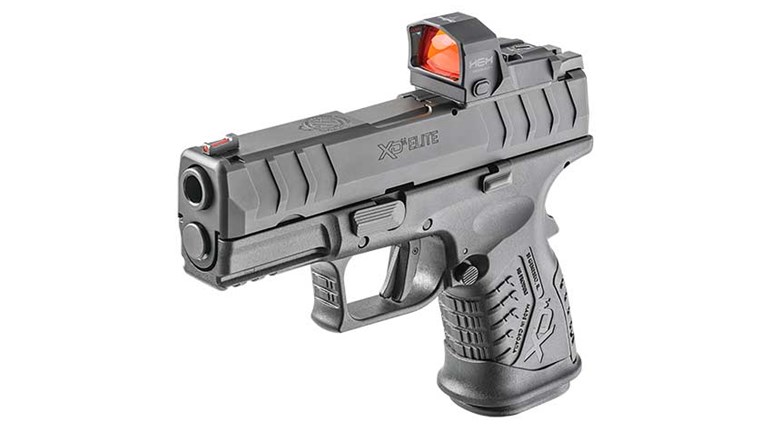 New for 2021: Springfield XD-M Elite 3.8" Compact OSP | An Official Journal Of The NRA