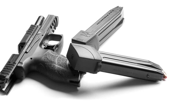 Product Preview: XTech Tactical H&K VP9/P30 Extended Magazine | An Official Journal Of The NRA