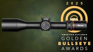2025 Optic Of The Year: Burris Eliminator 6