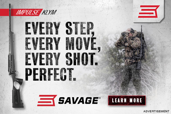 This Is American Straight-Pull. Built For Speed. Built For Accuracy.
