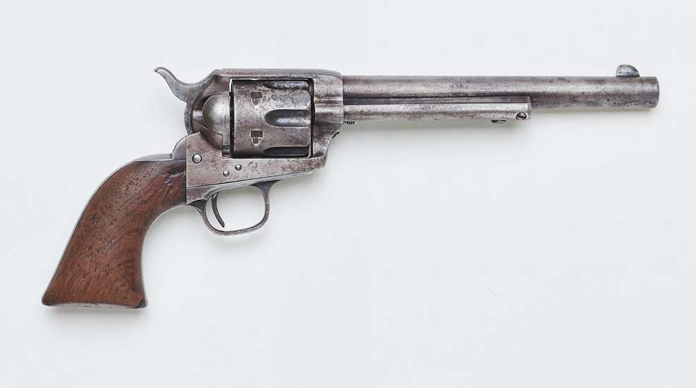 Gun Sells For Highest Price In History