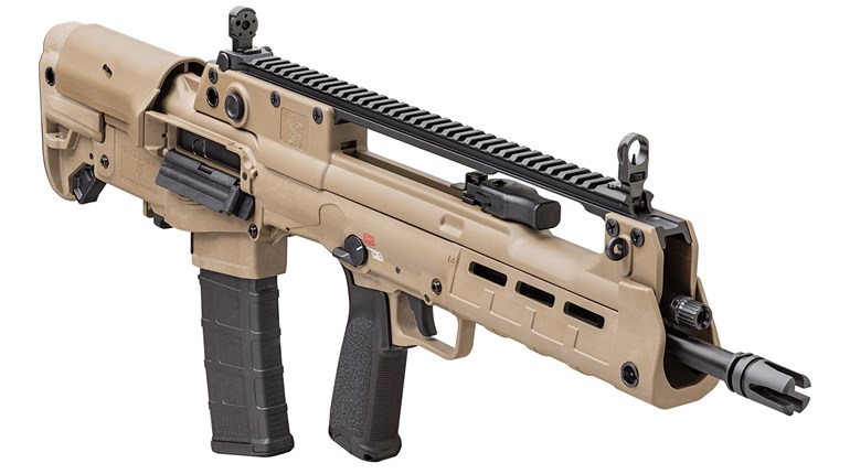 New For 2023: Springfield Hellion In Desert FDE, OD Green & Gray | An Official Journal Of The NRA