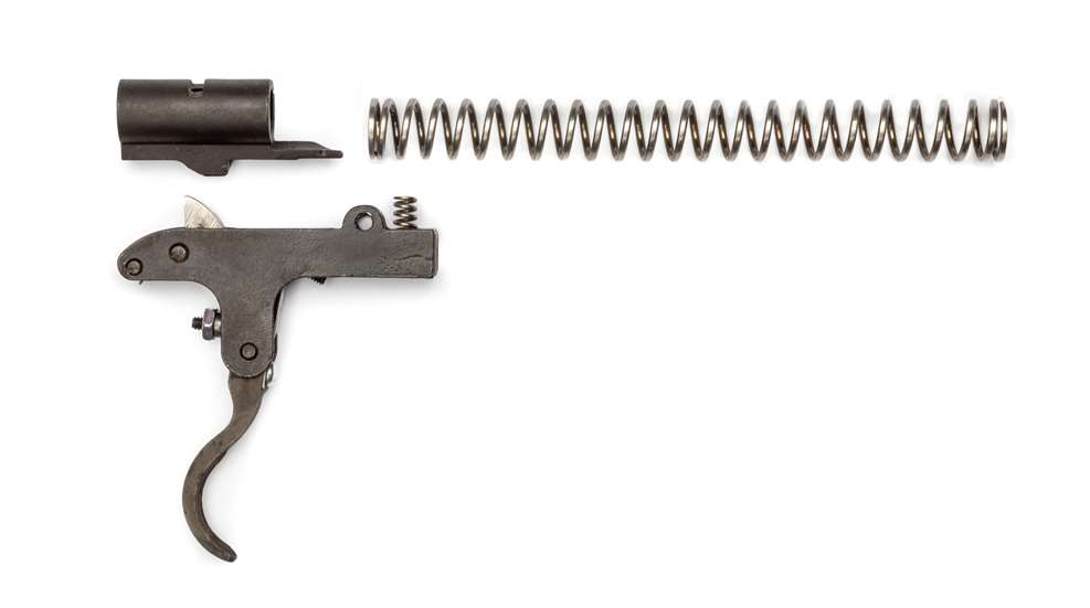 Dayton Traister Mauser Speed Lock Kit