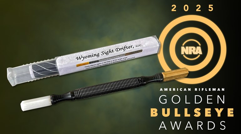 2025 Accessory Of The Year: Wyoming Sight Drifter | An Official Journal Of The NRA