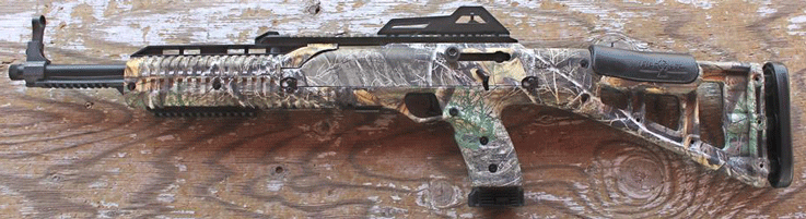 Tested: Hi-Point Firearms 1095TS 10 mm Carbine