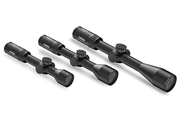 New: Steiner H6Xi Riflescopes