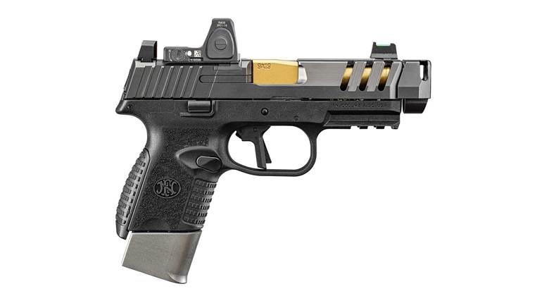 New For 2022: FN 509 CC Edge | An Official Journal Of The NRA