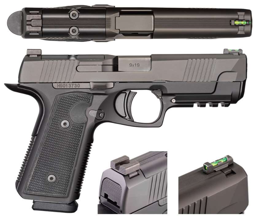 Daniel Defense H9 features