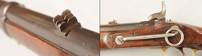 Pattern 1856 Enfield Cavalry Carbine