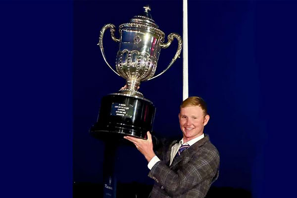 Team Remington's Todd Hitch Becomes First American To Win Spanish King's Cup