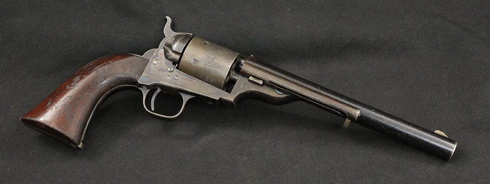Colt 1871-72 Open Top