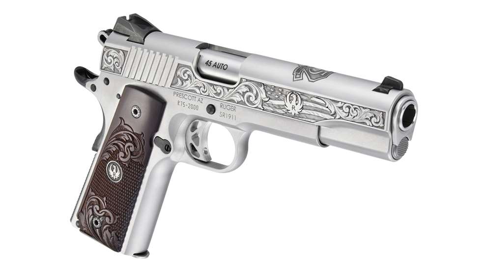 Ruger Diamond Anniversary SR1911 01