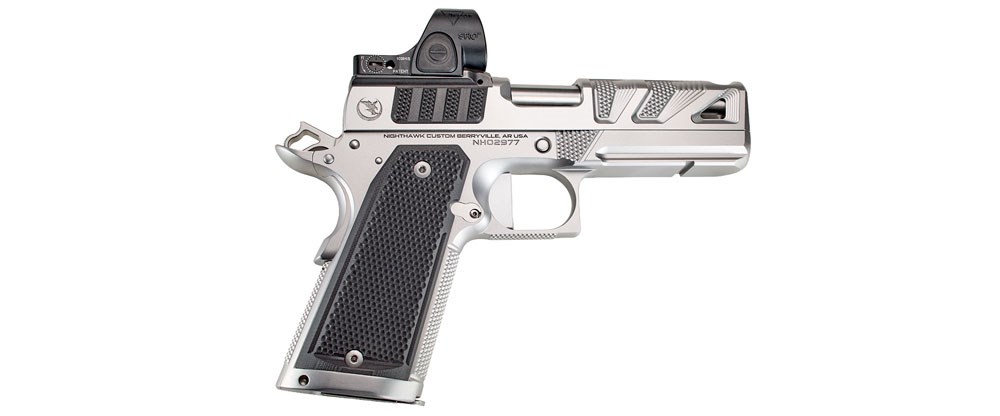 Nighthawk Custom | Alpha Hawk