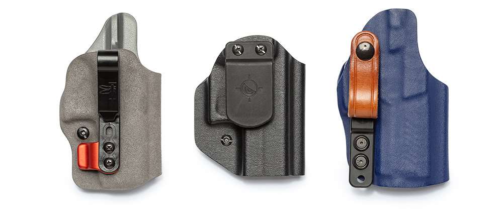 single-point holsters