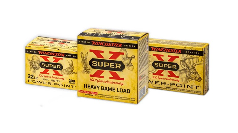 Winchester Celebrates 100th Anniversary Of Super-X | An Official Journal Of The NRA