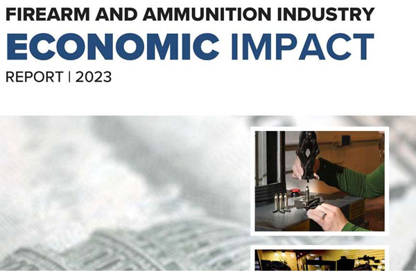 Firearm Industry Economic Impact Rises 322% Since 2008
